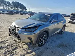 JTJDARBZ8L2165685 2020 LEXUS NX