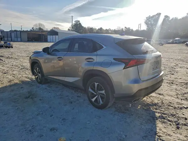 JTJDARBZ8L2165685 2020 LEXUS NX - Image 2