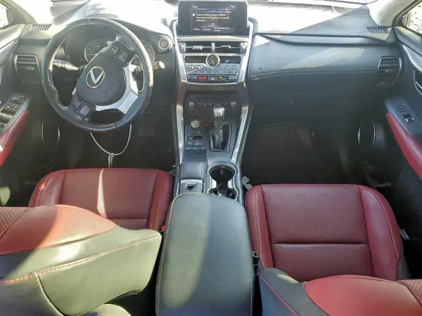 JTJDARBZ8L2165685 2020 LEXUS NX - Image 8