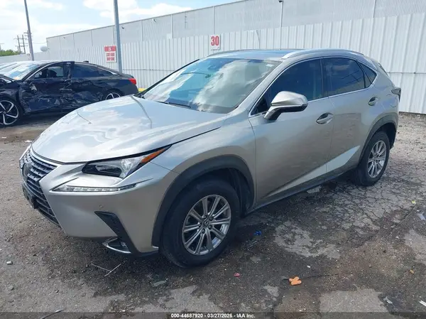JTJDARBZ8L2171793 2020 LEXUS NX - Image 2
