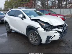 JTJDARBZ8L2176931 2020 LEXUS NX