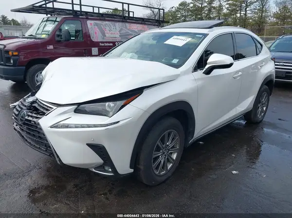 JTJDARBZ8L2176931 2020 LEXUS NX - Image 2