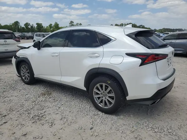 JTJDARBZ8L2176993 2020 LEXUS NX - Image 2