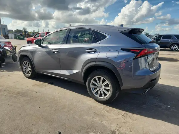 JTJDARBZ8L2178095 2020 LEXUS NX - Image 2