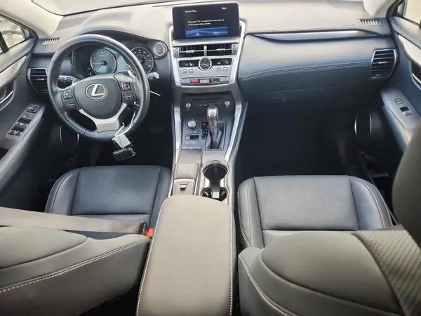 JTJDARBZ8L2178095 2020 LEXUS NX - Image 8