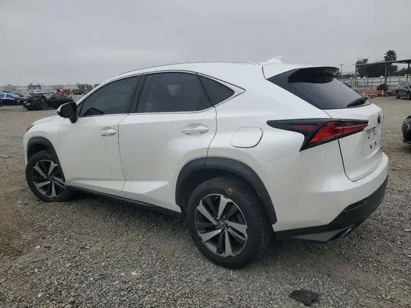 JTJDARBZ8L5003439 2020 LEXUS NX - Image 2
