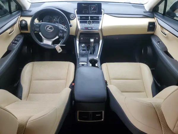 JTJDARBZ8L5003439 2020 LEXUS NX - Image 8