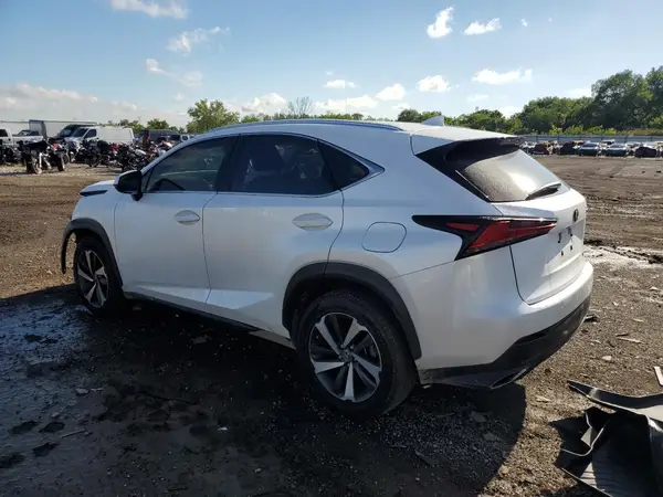 JTJDARBZ8L5007667 2020 LEXUS NX - Image 2