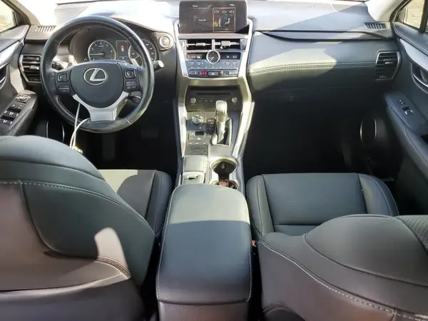 JTJDARBZ8L5007667 2020 LEXUS NX - Image 8