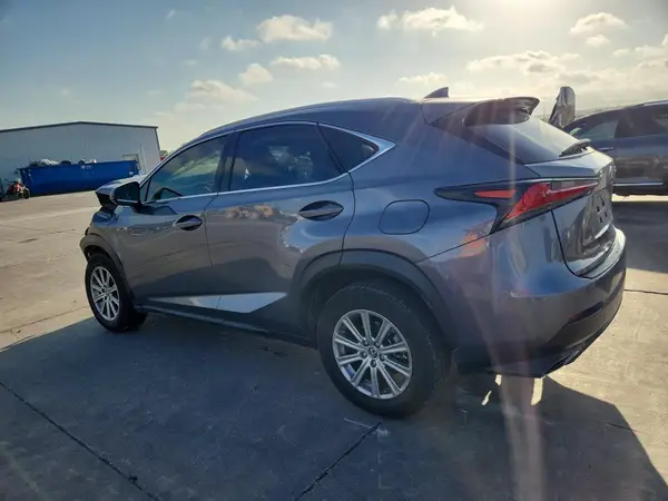 JTJDARBZ8L5010990 2020 LEXUS NX - Image 2