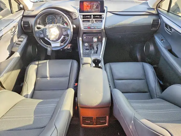 JTJDARBZ8L5010990 2020 LEXUS NX - Image 8
