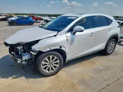 JTJDARBZ8L5011587 2020 LEXUS NX