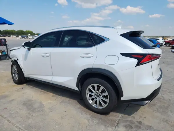 JTJDARBZ8L5011587 2020 LEXUS NX - Image 2