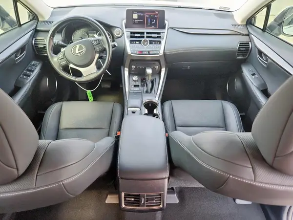 JTJDARBZ8L5011587 2020 LEXUS NX - Image 8