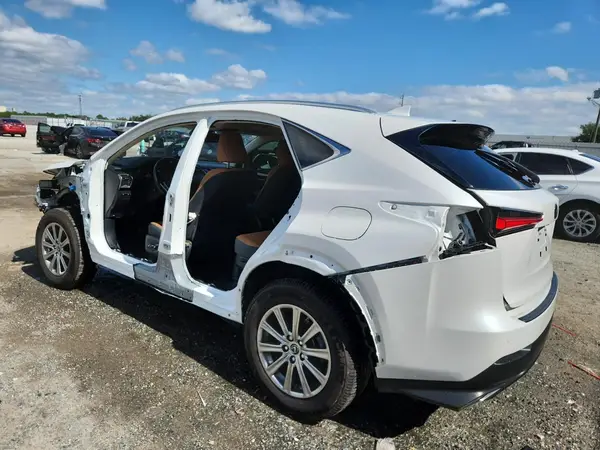JTJDARBZ8L5015607 2020 LEXUS NX - Image 2