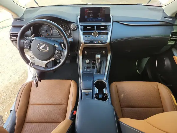 JTJDARBZ8L5015607 2020 LEXUS NX - Image 8