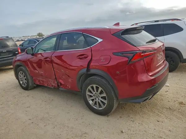 JTJDARBZ8L5016899 2020 LEXUS NX - Image 2