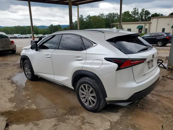 JTJDARBZ8L5018412 2020 LEXUS NX - Image 2