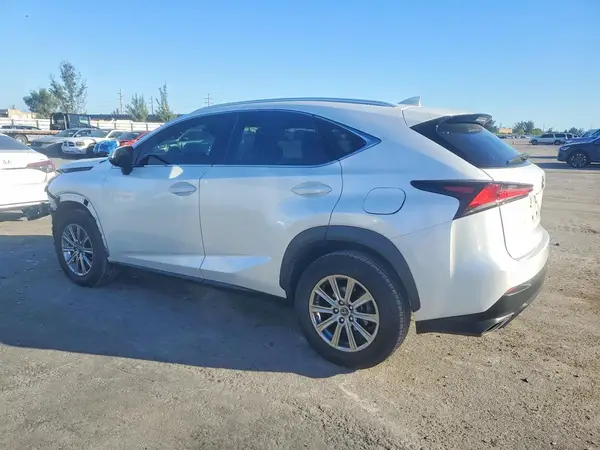 JTJDARBZ8L5019446 2020 LEXUS NX - Image 2