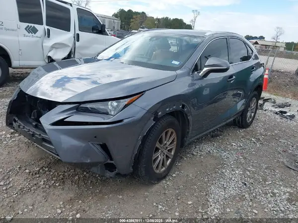 JTJDARBZ8M2178535 2021 LEXUS NX - Image 2