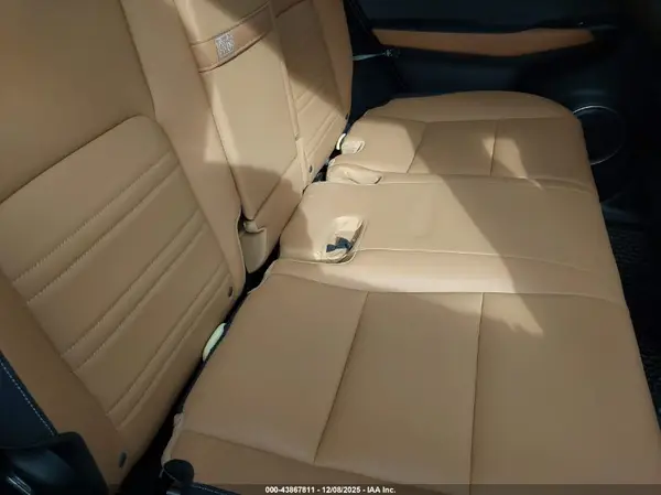 JTJDARBZ8M2178535 2021 LEXUS NX - Image 8