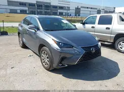 JTJDARBZ8M2178647 2021 LEXUS NX