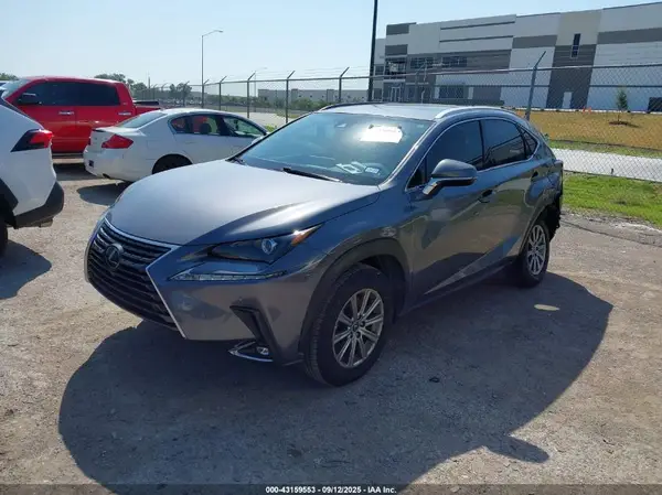 JTJDARBZ8M2178647 2021 LEXUS NX - Image 2