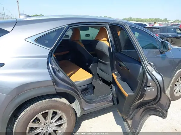 JTJDARBZ8M2178647 2021 LEXUS NX - Image 8
