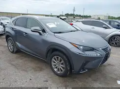 JTJDARBZ8M2181970 2021 LEXUS NX