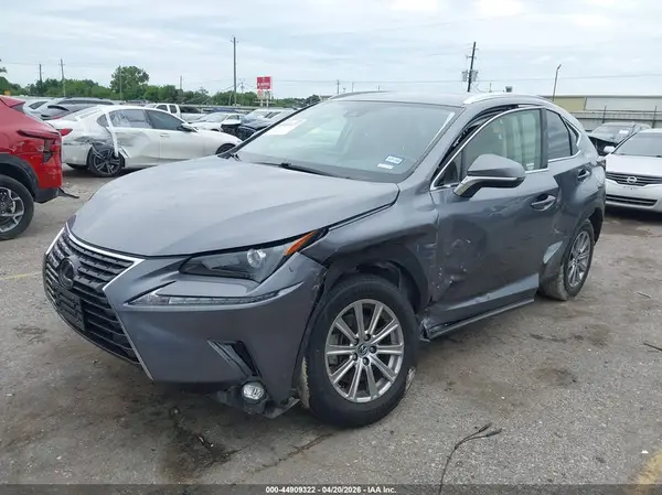 JTJDARBZ8M2181970 2021 LEXUS NX - Image 2