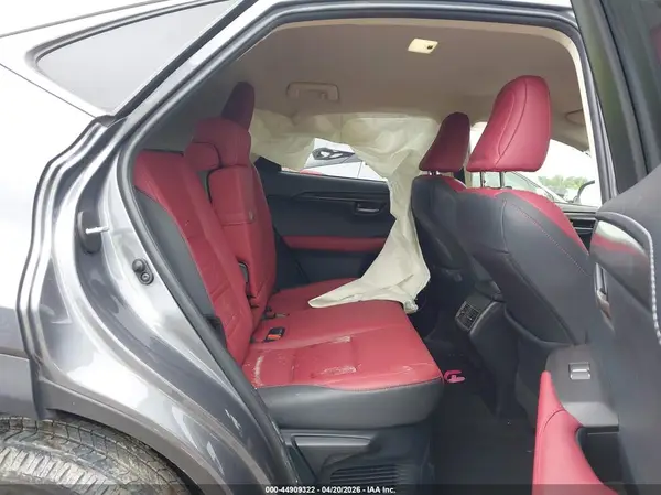 JTJDARBZ8M2181970 2021 LEXUS NX - Image 8