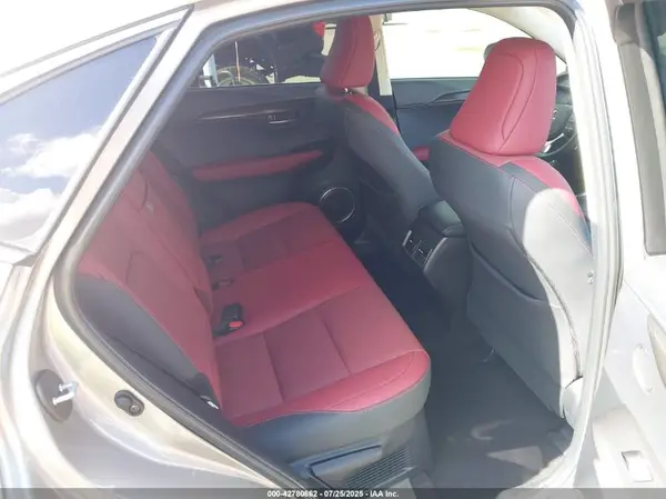 JTJDARBZ8M2183010 2021 LEXUS NX - Image 8