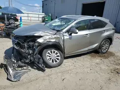 JTJDARBZ8M2183265 2021 LEXUS NX