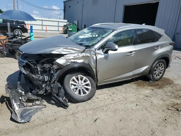 JTJDARBZ8M2183265 2021 LEXUS NX - Image 1