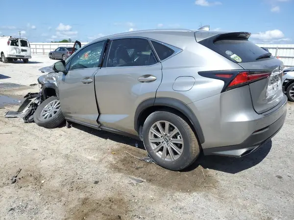 JTJDARBZ8M2183265 2021 LEXUS NX - Image 2