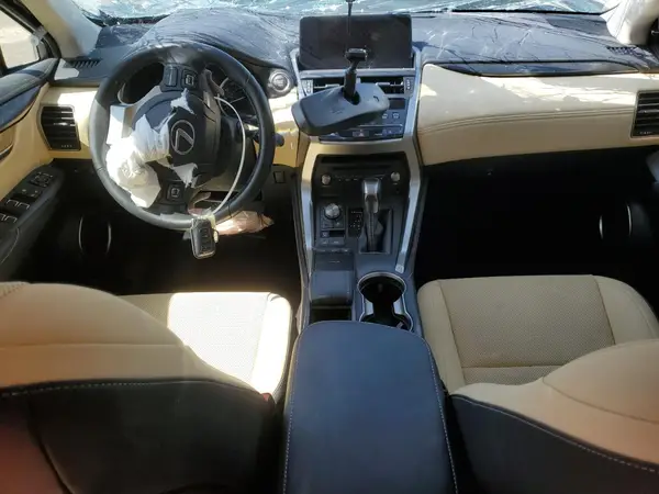 JTJDARBZ8M2183265 2021 LEXUS NX - Image 8