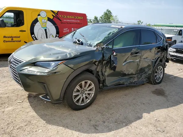 JTJDARBZ8M2187137 2021 LEXUS NX - Image 1