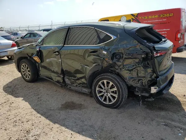 JTJDARBZ8M2187137 2021 LEXUS NX - Image 2