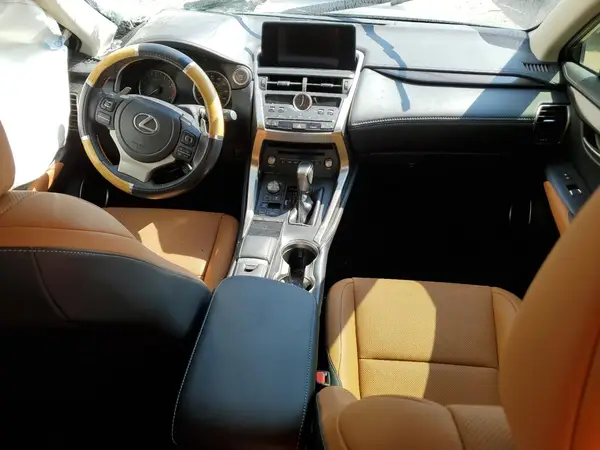 JTJDARBZ8M2187137 2021 LEXUS NX - Image 8