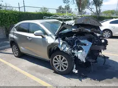 JTJDARBZ8M2191303 2021 LEXUS NX