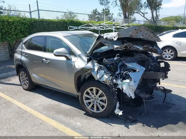 JTJDARBZ8M2191303 2021 LEXUS NX - Image 1