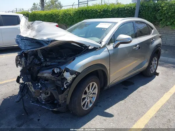 JTJDARBZ8M2191303 2021 LEXUS NX - Image 2