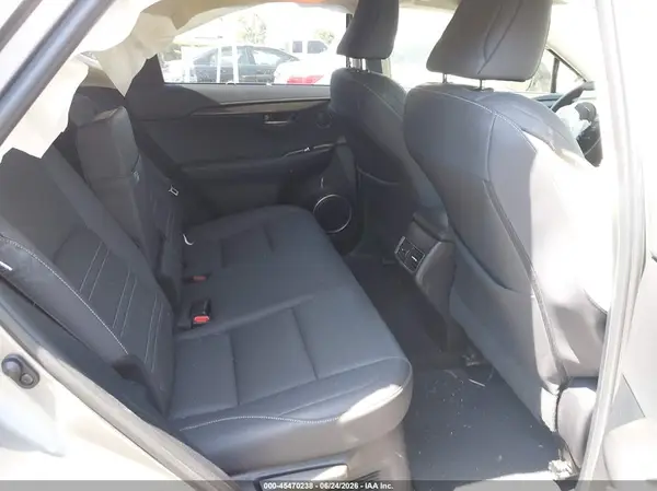 JTJDARBZ8M2191303 2021 LEXUS NX - Image 8