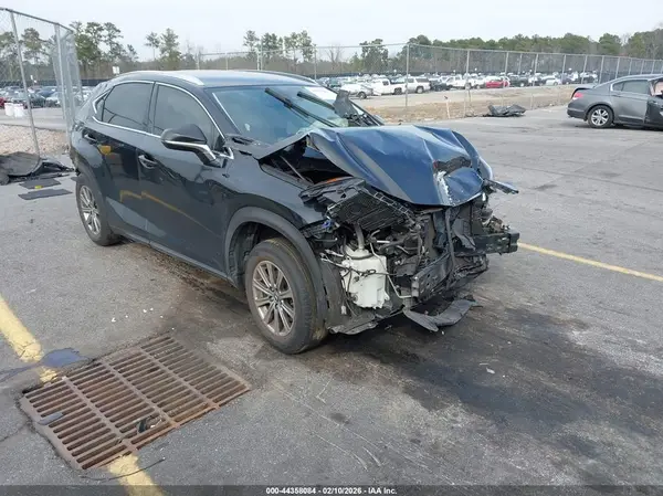 JTJDARBZ8M2194038 2021 LEXUS NX - Image 1
