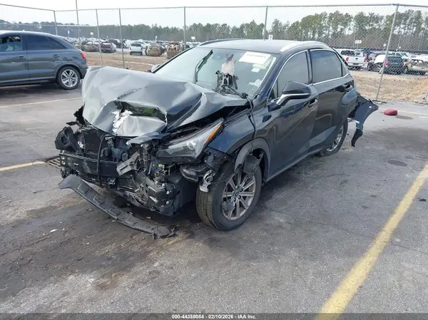 JTJDARBZ8M2194038 2021 LEXUS NX - Image 2