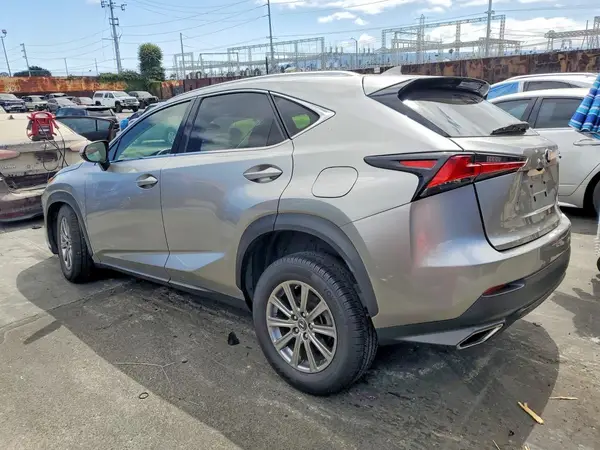 JTJDARBZ8M2194329 2021 LEXUS NX - Image 2