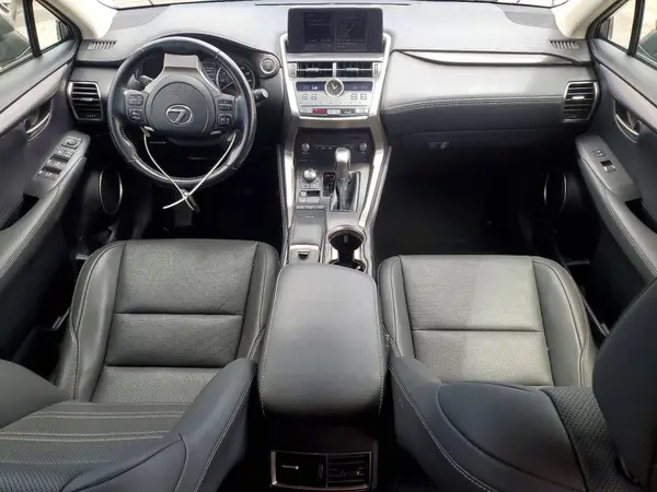 JTJDARBZ8M2194329 2021 LEXUS NX - Image 8