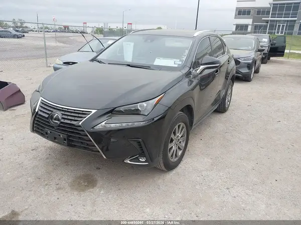 JTJDARBZ8M2199109 2021 LEXUS NX - Image 2