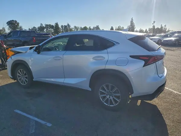 JTJDARBZ8M5021621 2021 LEXUS NX - Image 2