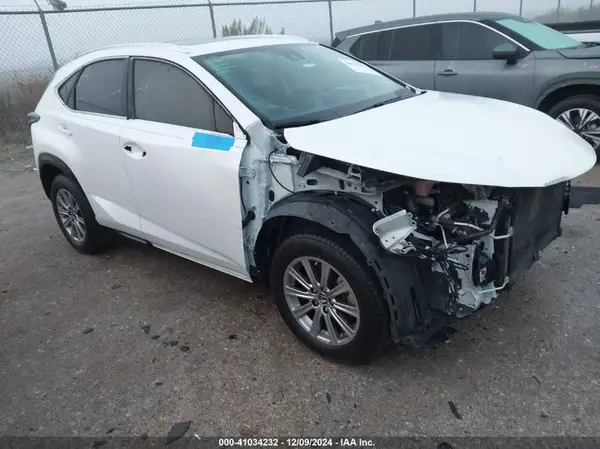 JTJDARBZ8M5021876 2021 LEXUS NX - Image 1